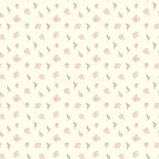 小碎花印花华亿平台图片