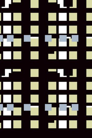 格子印花华亿平台图片