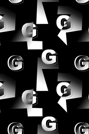 字母印花华亿平台图片