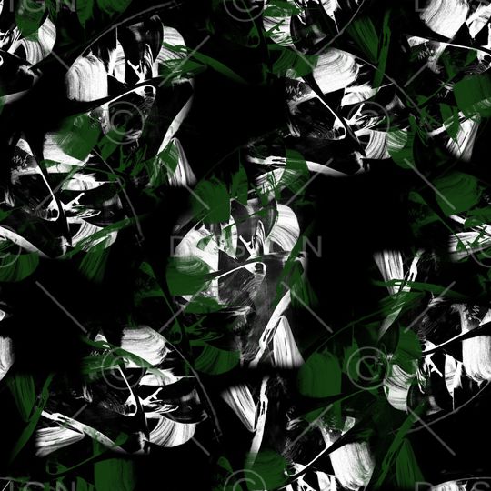 笔触印花华亿平台图片