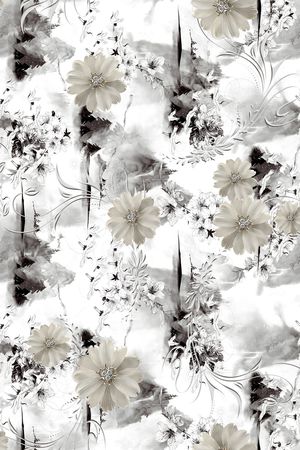 底纹印花华亿平台图片