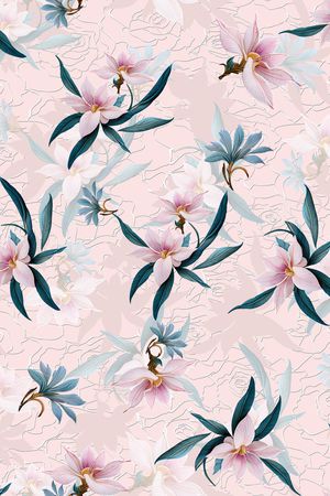 线条印花华亿平台图片