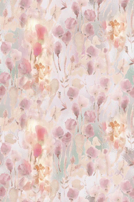 水彩印花华亿平台图片