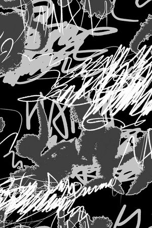 线条印花华亿平台图片