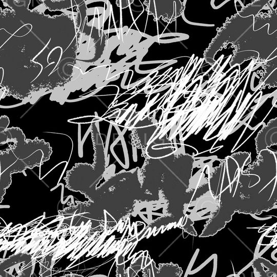 线条印花华亿平台图片