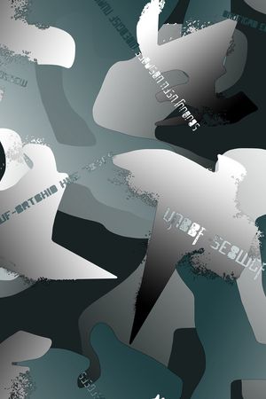 迷彩印花华亿平台图片