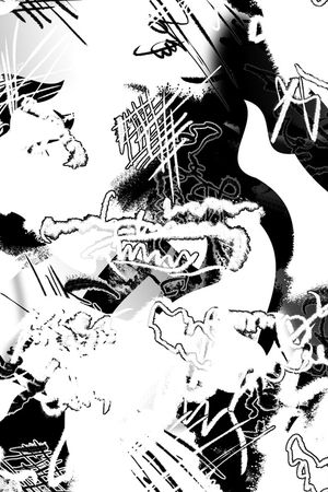 涂鸦印花华亿平台图片