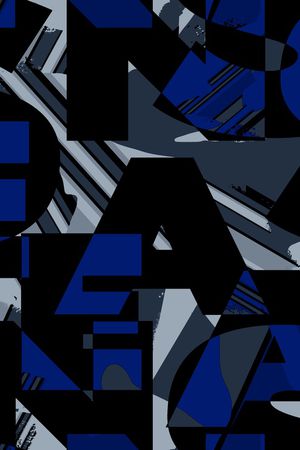 字母印花华亿平台图片