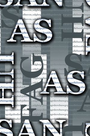 字母印花华亿平台图片