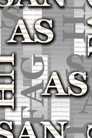 字母印花华亿平台图片