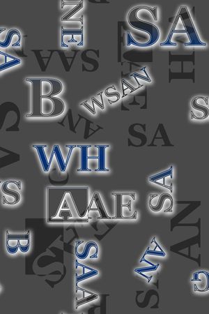 字母印花华亿平台图片