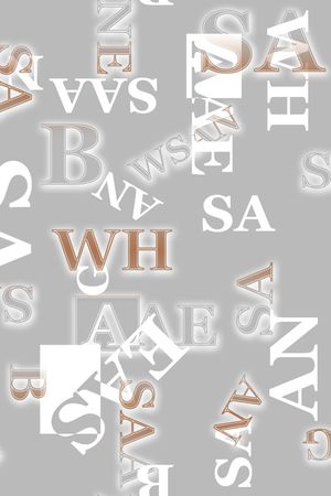 字母印花华亿平台图片