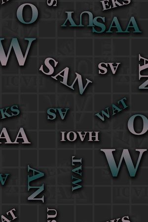 字母印花华亿平台图片