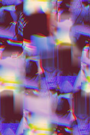 复古印花华亿平台图片