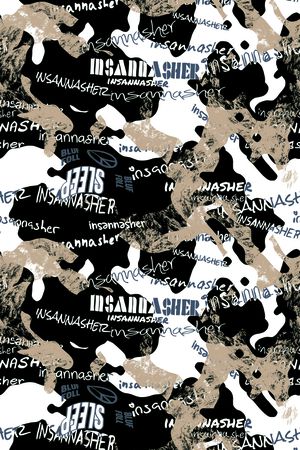 字母印花华亿平台图片