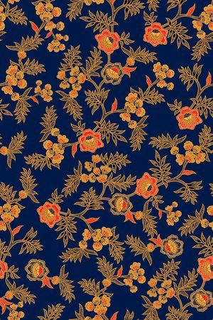 民族风印花华亿平台图片