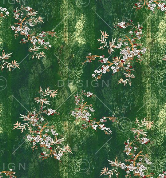 扎染华亿平台印花华亿平台图片