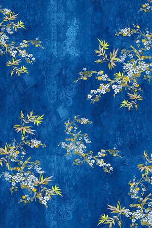 扎染华亿平台印花华亿平台图片