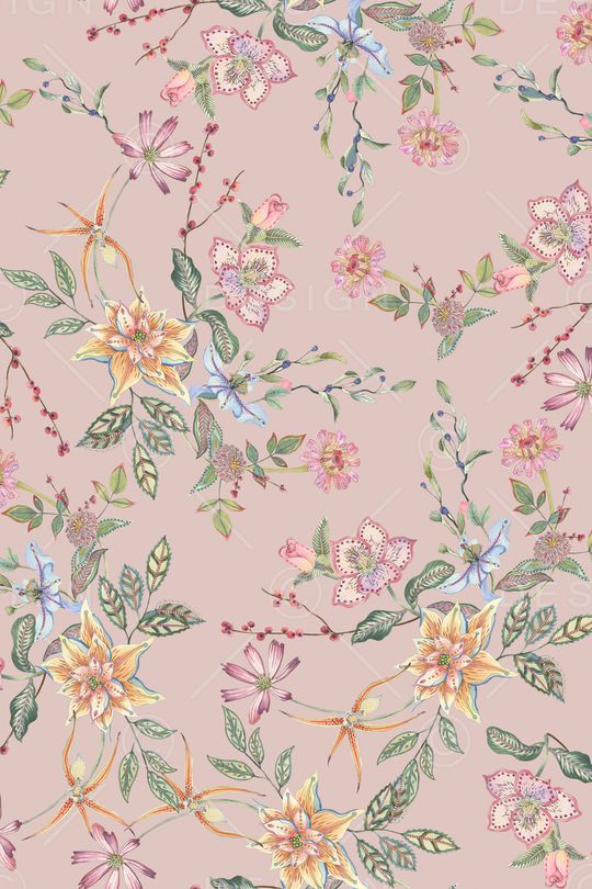 清爽印花华亿平台图片