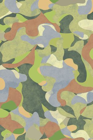 迷彩印花华亿平台图片