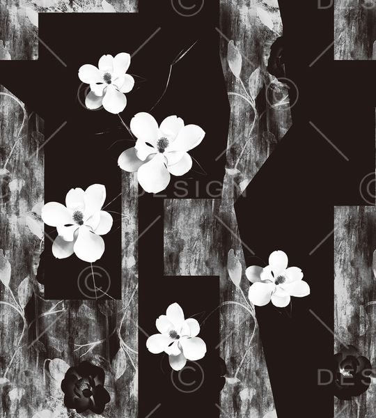 扎染华亿平台印花华亿平台图片