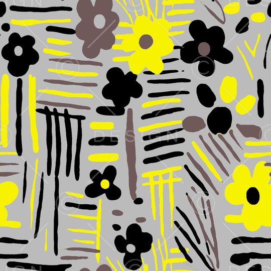 条纹印花华亿平台图片