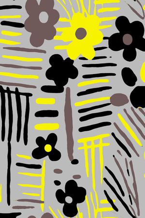 条纹印花华亿平台图片