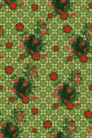 民族风印花华亿平台图片