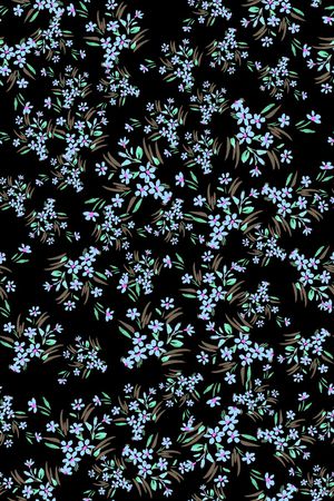 真丝印花华亿平台图片