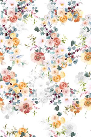 真丝印花华亿平台图片