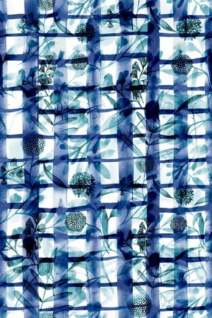 水彩印花华亿平台图片