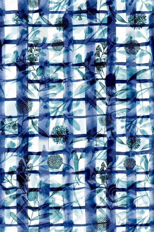 水彩印花华亿平台图片