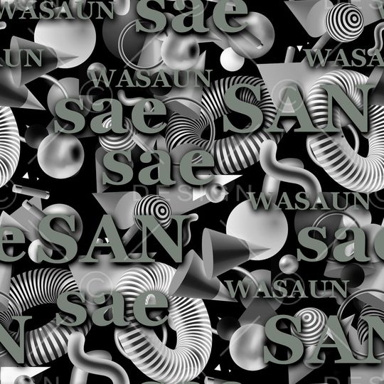 字母印花华亿平台图片