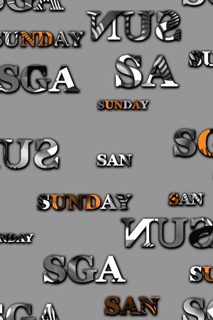 字母印花华亿平台图片