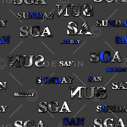 字母印花华亿平台图片