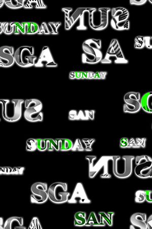 字母印花华亿平台图片