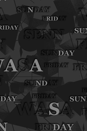 字母印花华亿平台图片