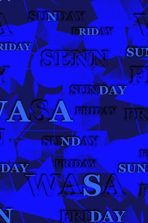 字母印花华亿平台图片