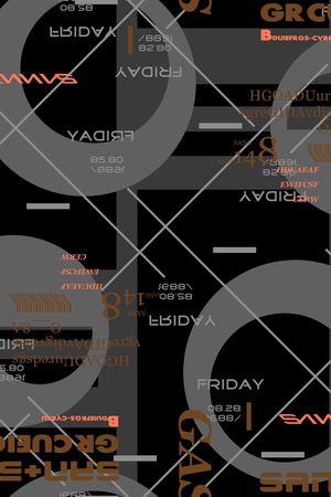 字母印花华亿平台图片