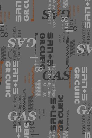 字母印花华亿平台图片