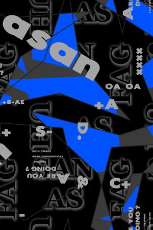 字母印花华亿平台图片