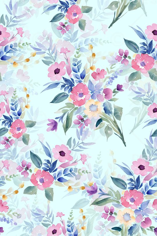 水彩印花华亿平台图片