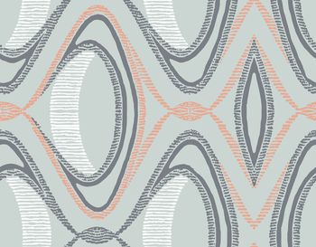 线条印花华亿平台图片