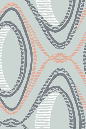 线条印花华亿平台图片