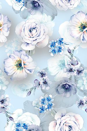 水彩印花华亿平台图片