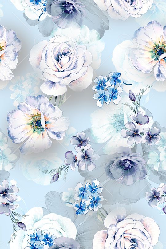 水彩印花华亿平台图片