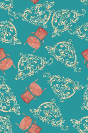 欧洲印花华亿平台图片