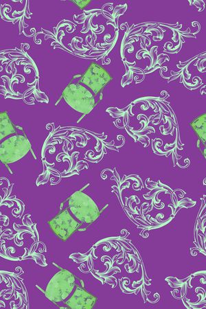 欧洲印花华亿平台图片