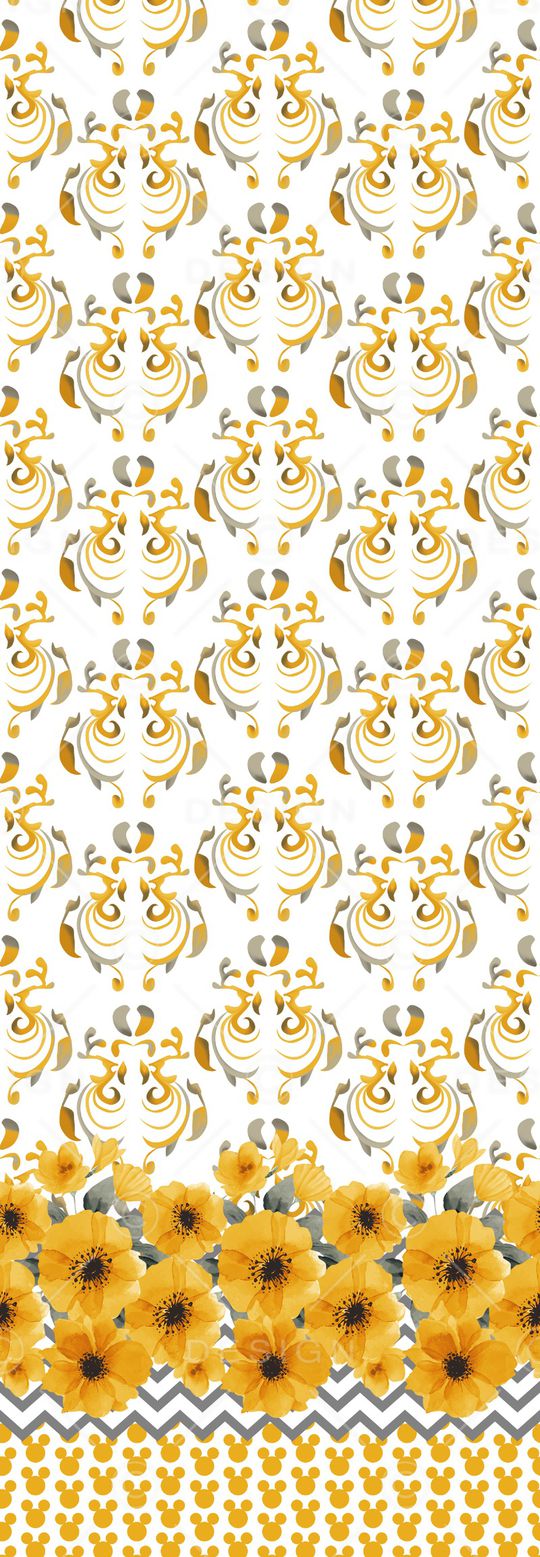 定位花印花华亿平台图片