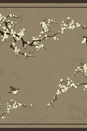 鸟印花华亿平台图片